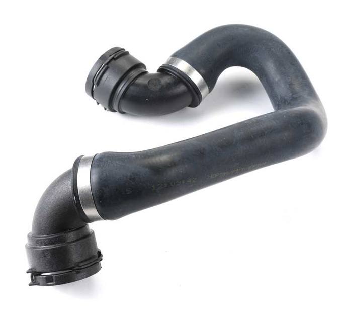 BMW Engine Coolant Hose - Lower 17127564480 - CRP 17127564480EC